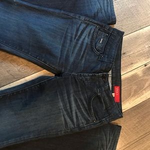 YASO raw denim pants, 27